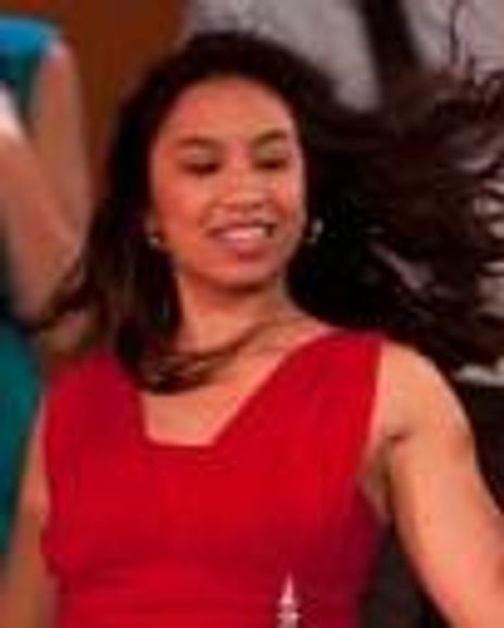 Lorina Alfaro Headshot