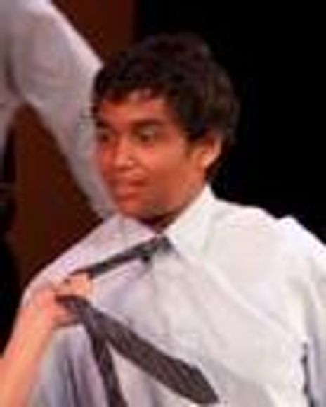 Sanket Padmanabhan Headshot