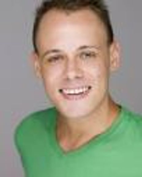 Jonathan Pearson Headshot