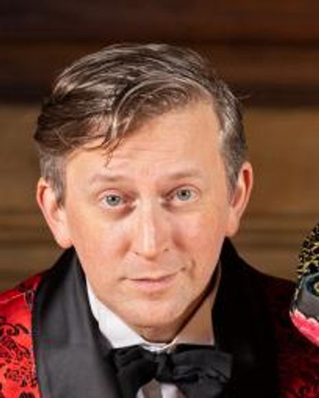 Timothy C. Goodwin Headshot