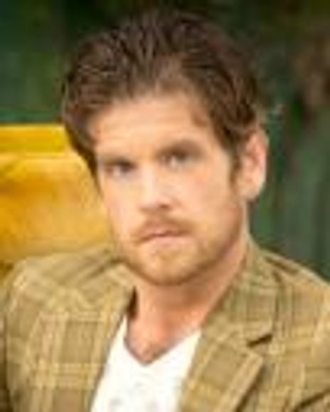 Chad David Webb Headshot