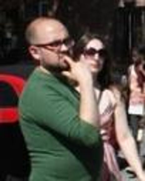 Chris Johnston Headshot