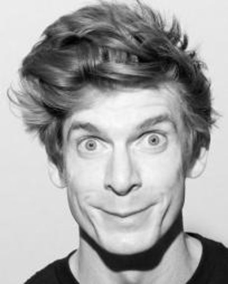 Joel Baker Headshot