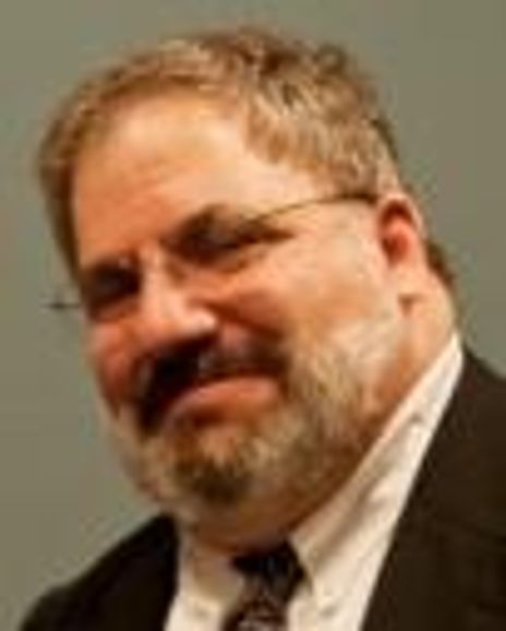 Frank Tangredi Headshot