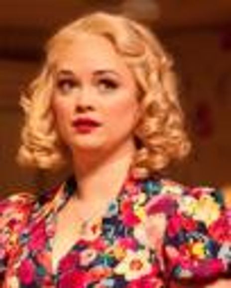 Melissa Pritchett Headshot