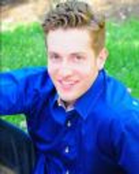 Grayson Charles Perry Headshot