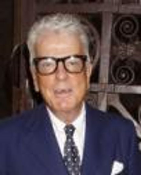 Nicky Haslam Headshot