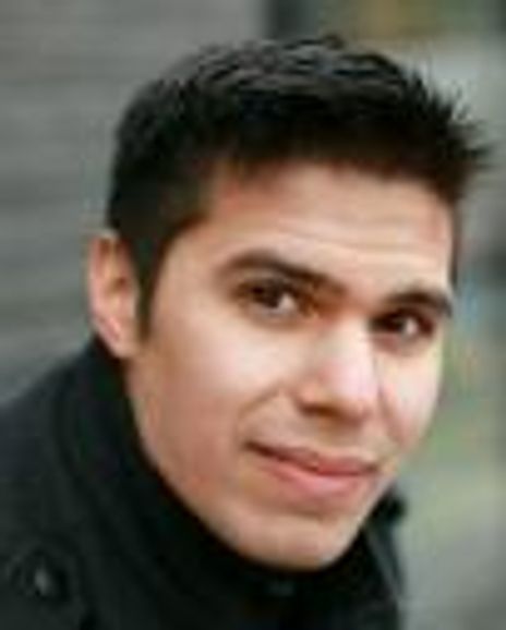 Jordan Laroya Headshot