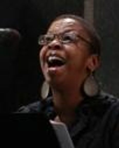 Rhonda Preston Headshot