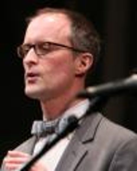 Justin Hayford Headshot