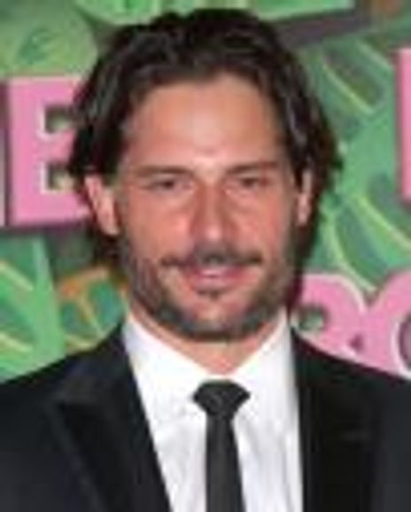 Joe Manganiello Headshot