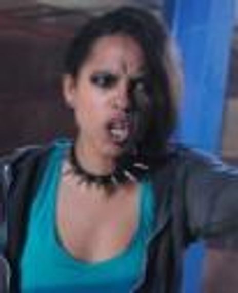 Amanda Wilkin Headshot