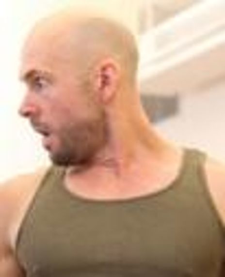 Wade McCullom Headshot