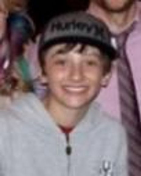 Cade Cannon Ball Headshot