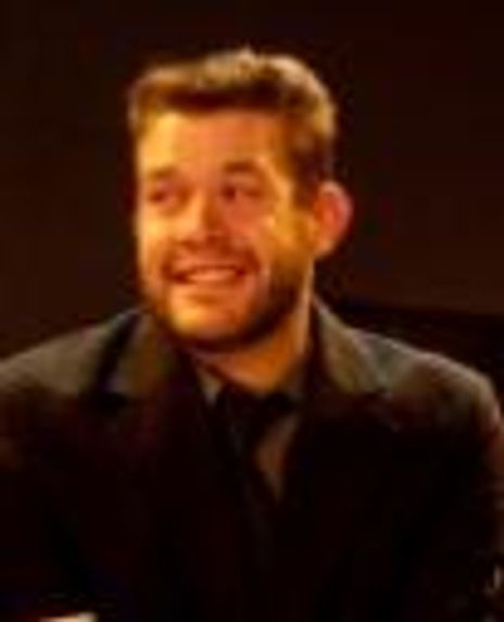 Ben Cowhick Headshot