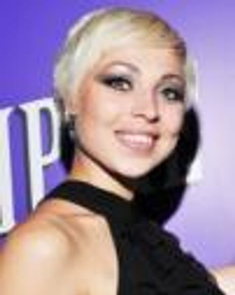 Olena Lomaga Headshot