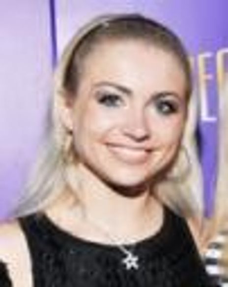 Anastasiia Permiakova Headshot