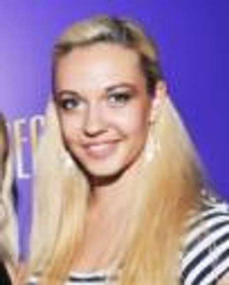 Anastasiia Gavrylenko Headshot