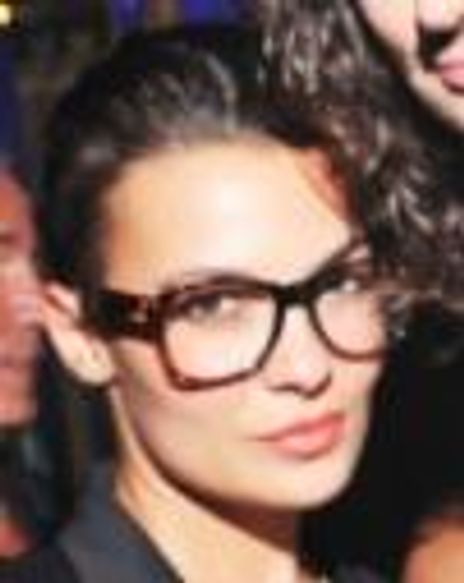 Krista Ayne Headshot