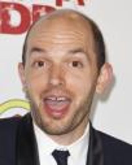 Paul Scheer Headshot