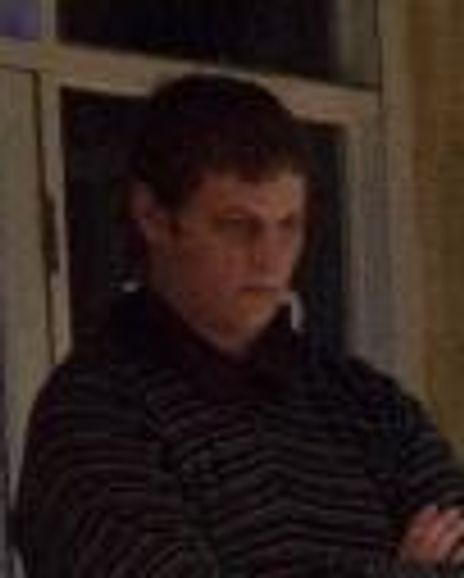 David Chudzynski Headshot