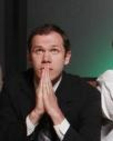 Andy Perkins Headshot