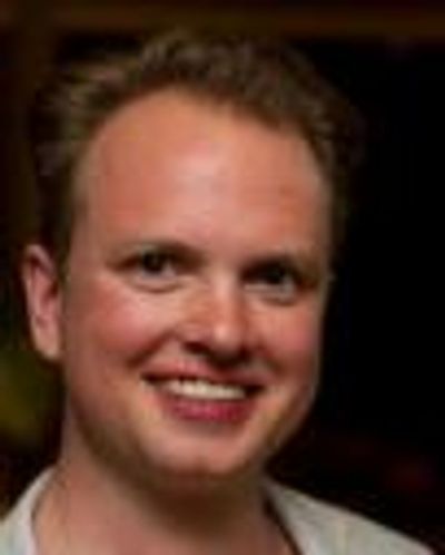 Trent Pardy Headshot