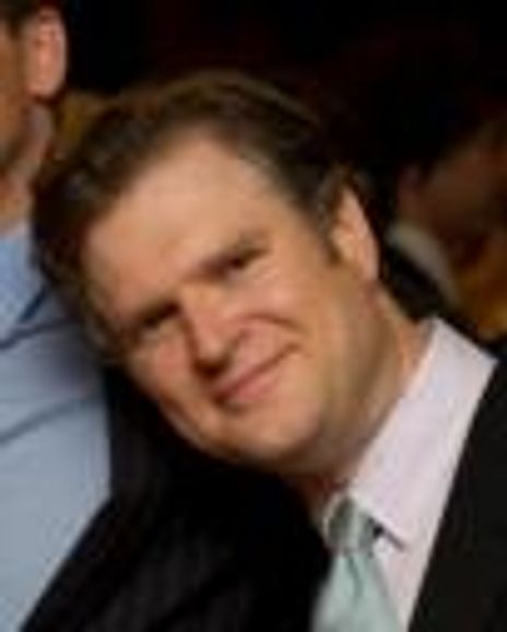 Ben Carlson Headshot