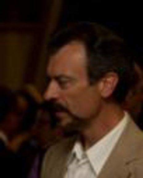 Juan Chorian Headshot
