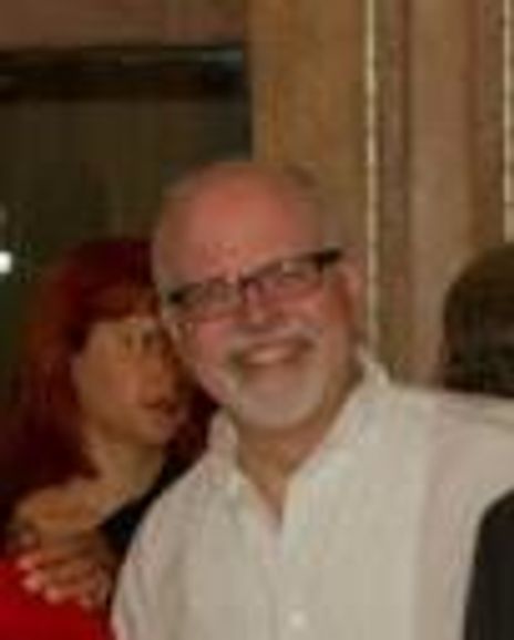 Dave Campion Headshot