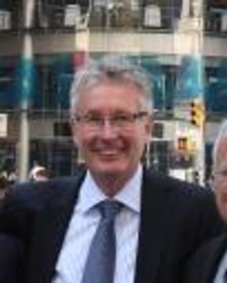 Nigel Travis Headshot