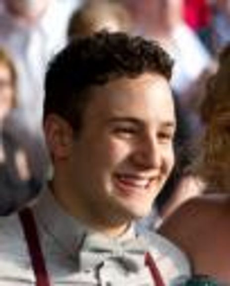 Alessandro Constantini Headshot