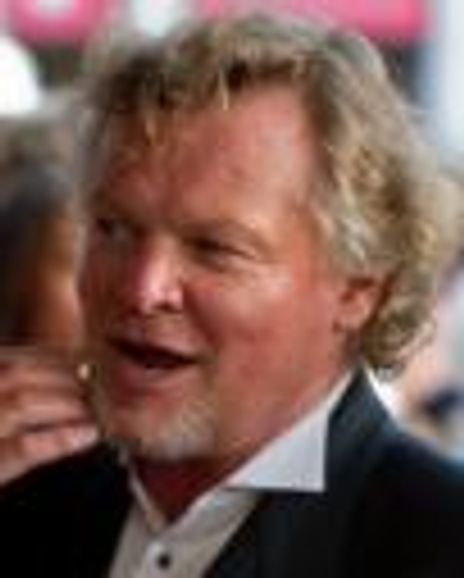 Geraint Wyn Davis Headshot