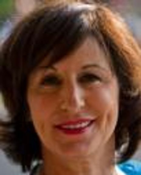 Janice Zolf Headshot