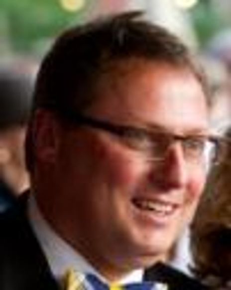 Dan Mathieson Headshot