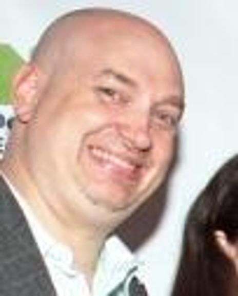 Marty Johnson Headshot