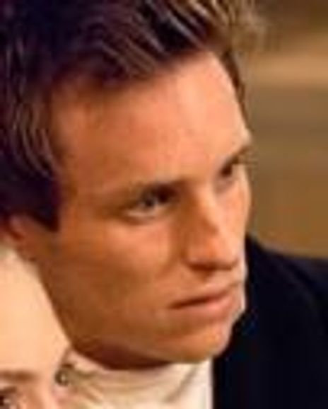 Edie Redmayne Headshot