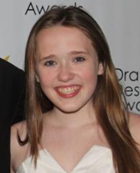 Bailey Grey Headshot