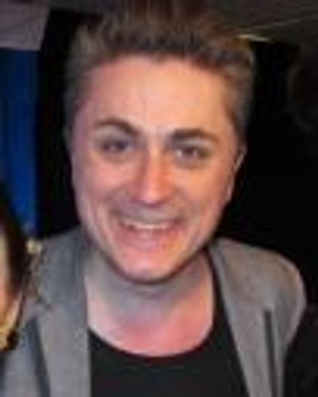 John Schaefer Headshot