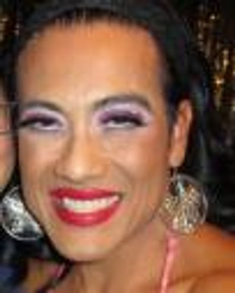 Chita Parol Headshot