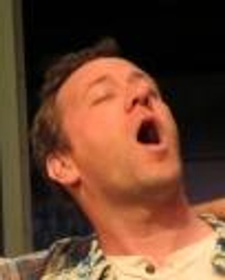 Trey Gibbons Headshot