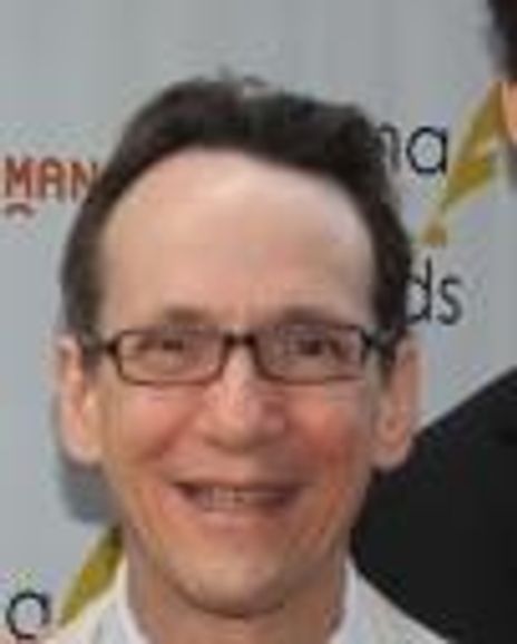 Larry Hockman Headshot