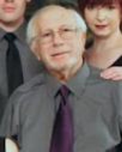 Joey Wishnia Headshot