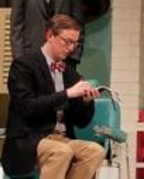 Timothy C. Goodiwin Headshot