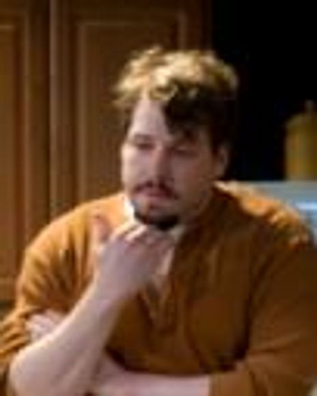 Jeff Trainor Headshot