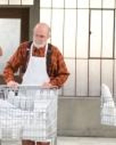 Leonard Kraft Headshot