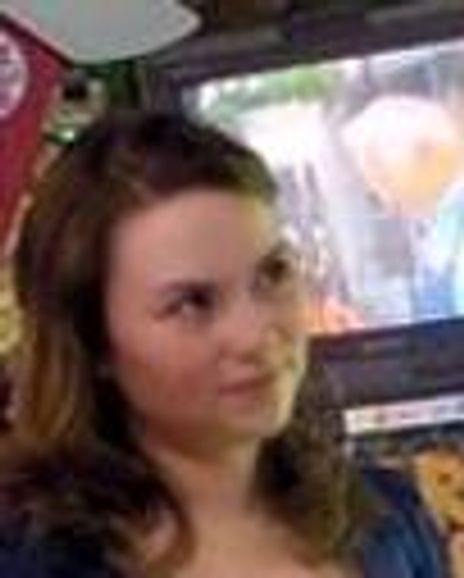 Maggie Tibus Headshot