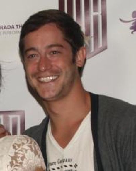 Patrick Loyd Headshot