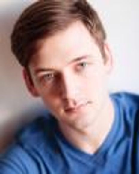 Stephen Michael Jones Headshot