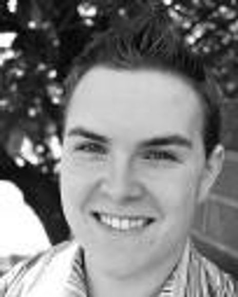 Matthew Hayes Hunter Headshot